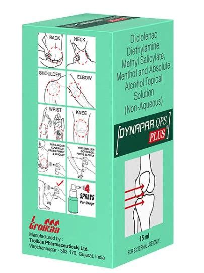 Dynapar QPS Plus Solution 15 ml Price, Uses, Side Effects, Composition ...