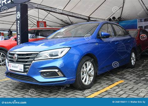 Morris Garages Mg5 Sedan at Autofest Test Drive in Pasay, Philippines ...