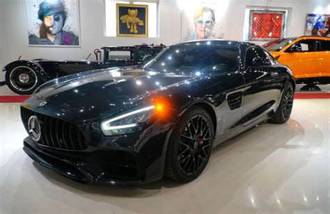 Used 2020 MERCEDES-BENZ AMG GT AMG GT for sale in POMPANO | 102467 ...