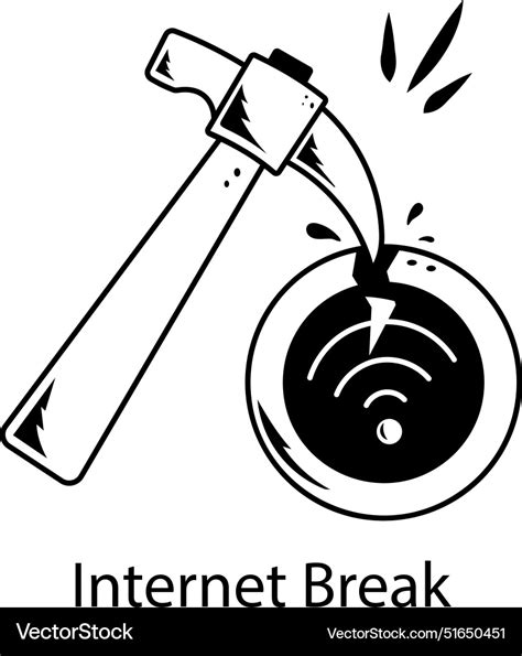 Image result for Internet Connection Break