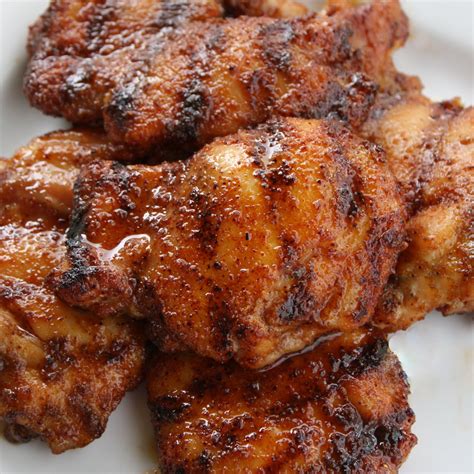 Spicy Honey Chicken - The Girl Who Ate Everything