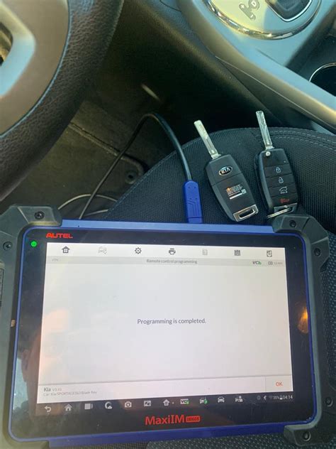 Image result for Reprogramming a Kia Key FOB