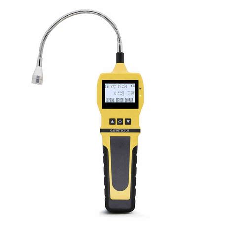 Buy WFWJSKJ leak detector Portable Industrial Leak Detector Combustible ...