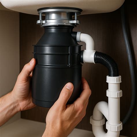 Kitchen Garbage Disposal Services | Pride Plumbing