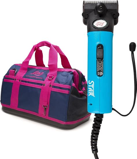 Amazon.com : Lister Star Large Animal Clipper with Fine Blade for ...