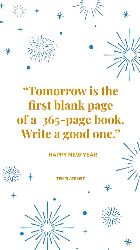 Free Happy New Year Templates to Edit Online