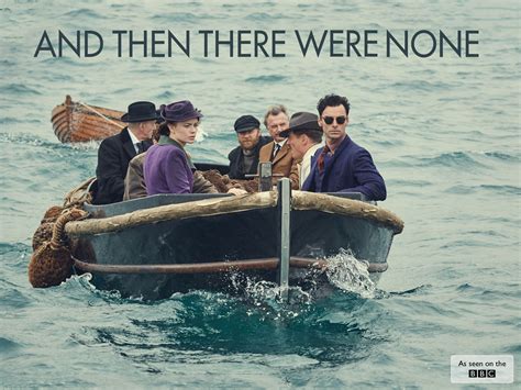 TV Show And Then There Were None HD Wallpaper