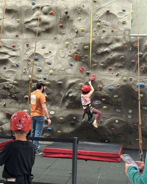 Rock Climbing: Homeschool Program, Statesville Fitness & Activity ...