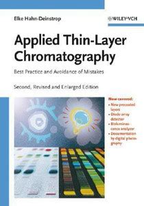 Applied Thin-Layer Chromatography: Buy Applied Thin-Layer ...