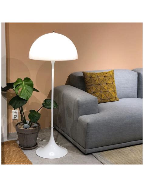 Popular Panthella Floor Lamp For Modern Homes