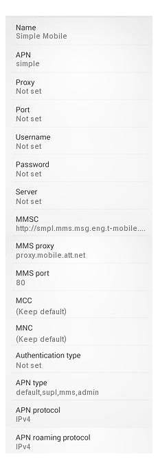 Boost Mobile Usa Lte Apn Settings Free Photos