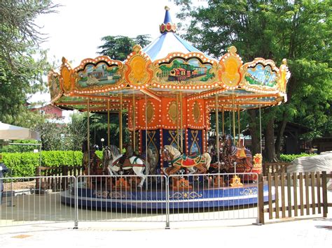 Merry Go Round Stock