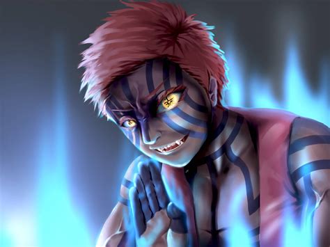 [100+] Akaza Pictures | Wallpapers.com