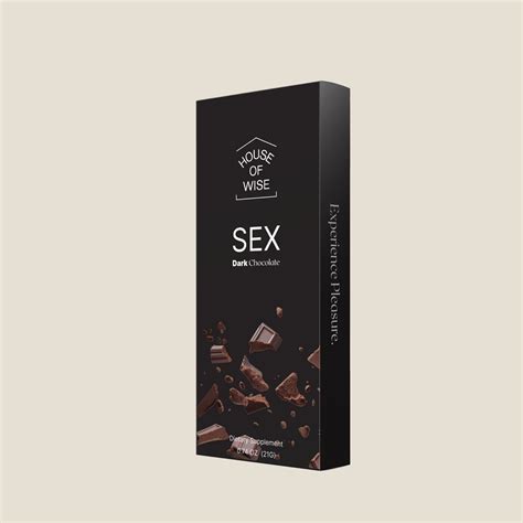 What Does Sex Chocolate Do