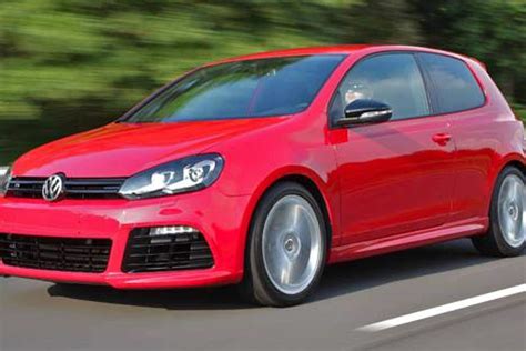 Volkswagen Golf R 2012 2012 VW Golf R For Sale | Built For Backroads