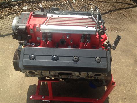 LT4 Engine 30K $2800 - CorvetteForum - Chevrolet Corvette Forum Discussion