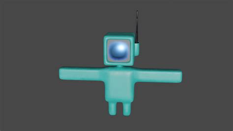 3D Box Robot 的图像结果