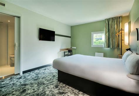 B&B HOTELS à Liège : un hôtel proche du centre et de l'aéroport. B&B ...