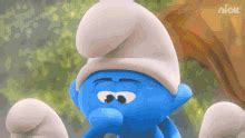 Image result for Gift Explode Smurf