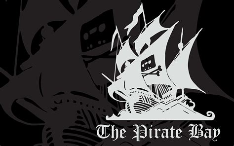 The Pirate Bay Logo PNG Transparent & SVG Vector - Freebie Supply