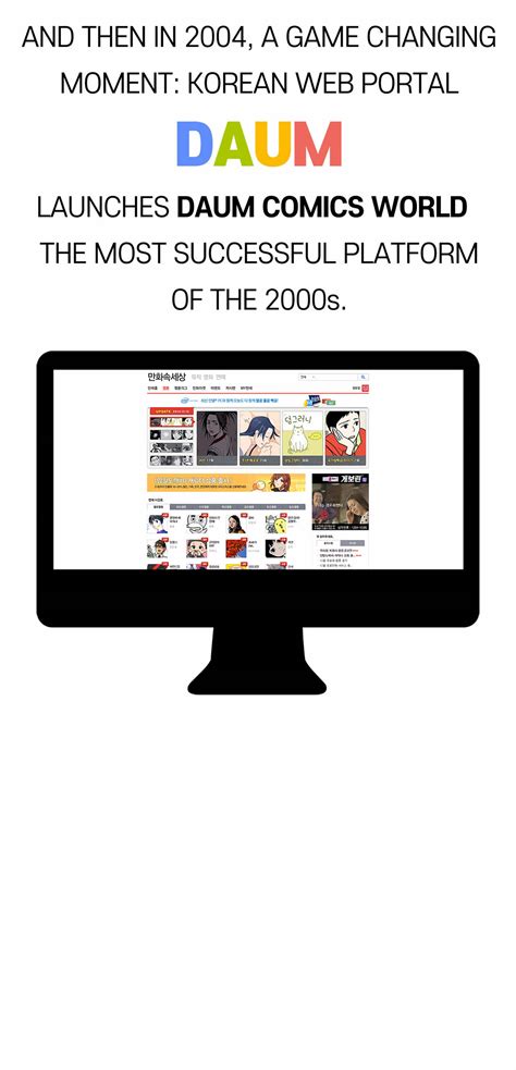 A brief history of webtoons · V&A