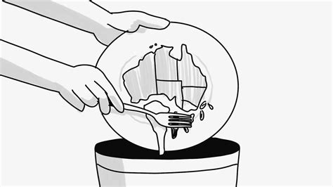 Food Waste Animation 的图像结果