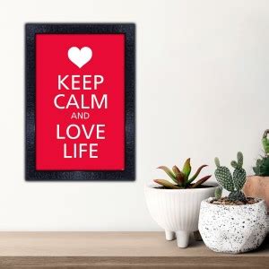 pnf 1009-Motivational Quotes Frames-Poster with Frame–Quotes Wall ...