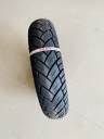 MRF 90/100/10 ZAPPER C1 TUBELESS SCOOTY TYRE Front & Rear Two Wheeler ...