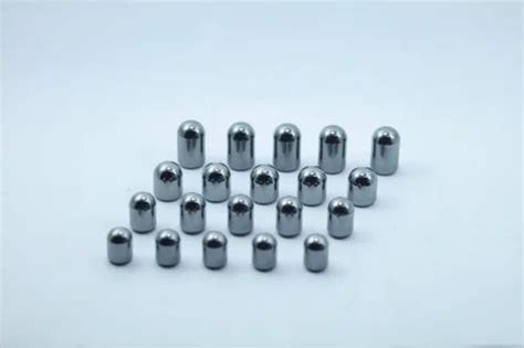 Tungsten Carbide Mining Parts - Tungsten Carbide Customized Buttons ...