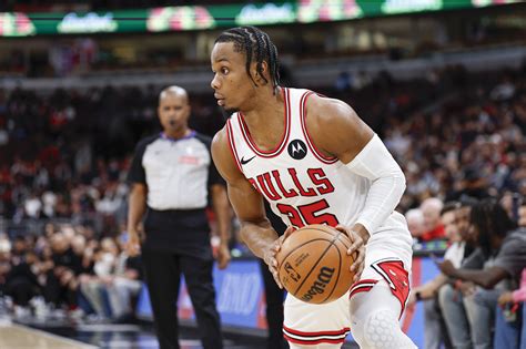 Bulls' Isaac Okoro’s advanced stats tell a complicated story