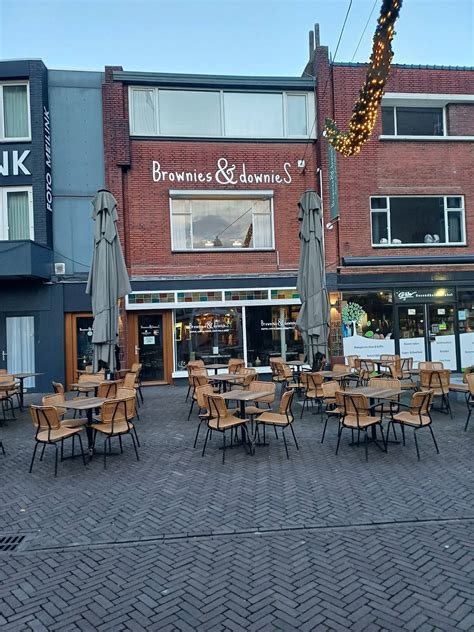 Carta de Brownies & downieS Emmen, Emmen