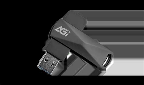 AGI UE138 256GB Metal Slim USB Flash Drive | High-Capacity India