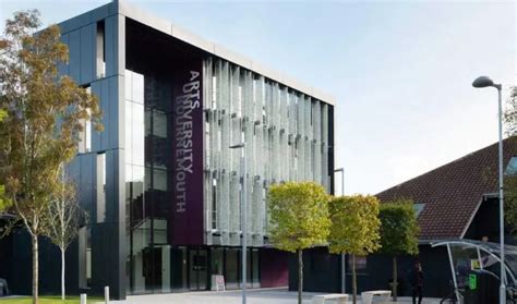 Study at Arts University Bournemouth, UK: Top Courses, Scholarships ...