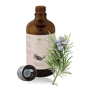 Kshrey Ayurveda Rosemary Essential Oil (50 Ml) : Amazon.in: Health ...