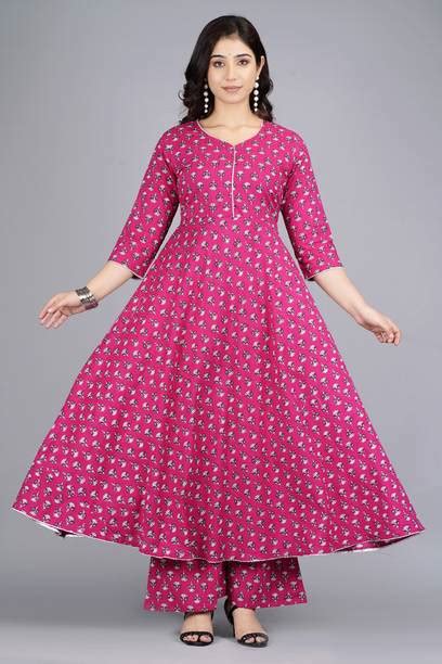 Kurti Plazo Set Under 500 - Buy Kurti Plazo Set Under 500 online at ...