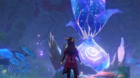 Where is the Tree of Dreams in Genshin Impact?