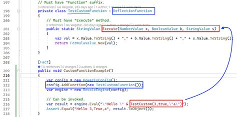 Image result for PowerFX Examples