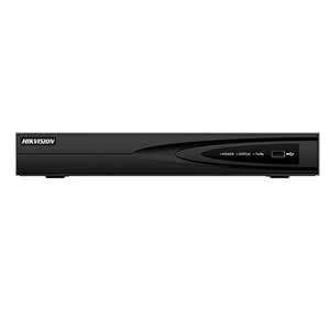 Buy Universal Hikvision 8-Channel NVR (DS-7P08NI-Q1) Pack of 1 Online ...