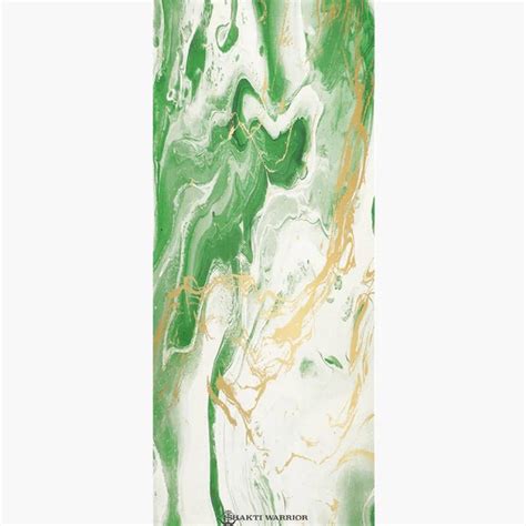 Shakti Warrior - Anahata Yoga Mat | Good for Regular and Hot Yoga