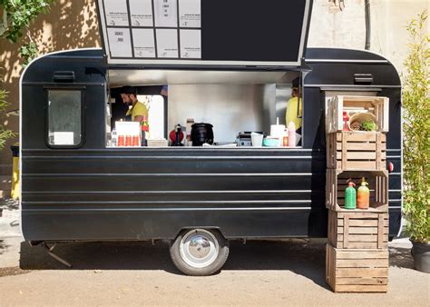 DIY Food Truck: Building Your Own Mobile Kitchen | Twigandthistle