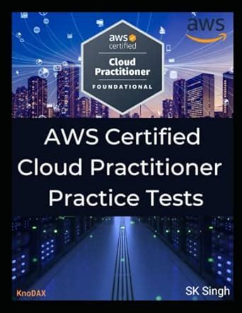 Buy AWS Certified Cloud Practitioner Practice Tests: 390 Practice Exam ...