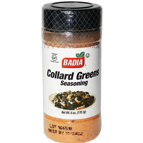 Gilley's Gourmet Spice Collard Green Seasoning at Ken Potter blog