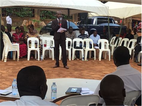 The Church Constructs and Equips a Maternity Ward in Uganda