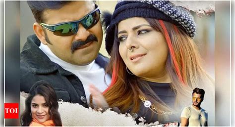 Pawan Singh and Smriti Sinha's 'Sanak' will hit the big-screen on THIS ...