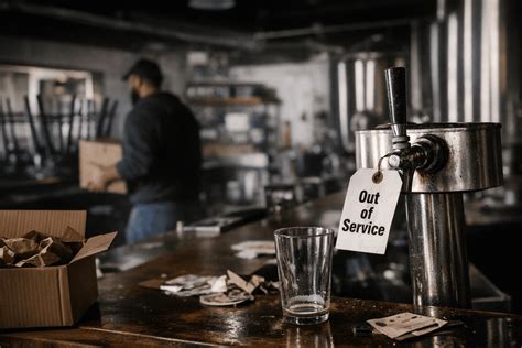 Magic City Brewing Files Chapter 7, Closes Akron Taprooms, Liquidates ...
