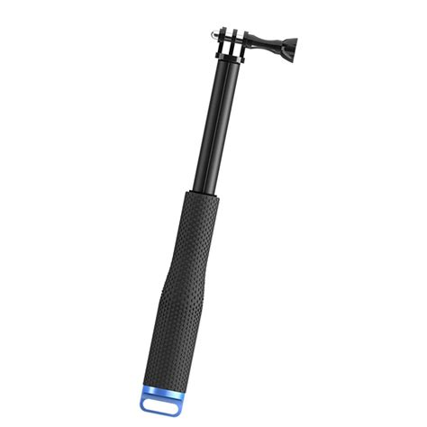 HIFFIN 19" Waterproof Monopod Selfie Stick for GoPro & More