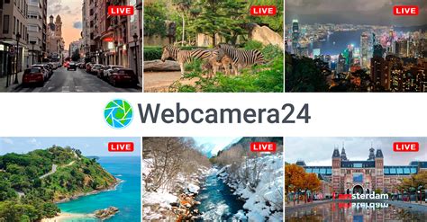 Веб‑камеры мира онлайн | Webcamera24