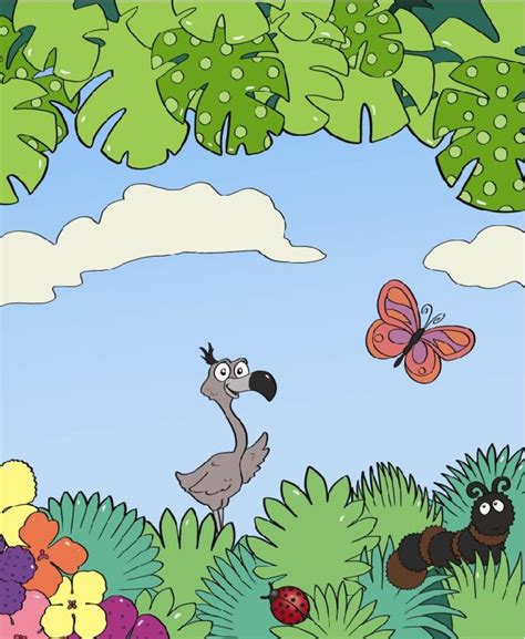 A Good Example Cartoon 的图像结果