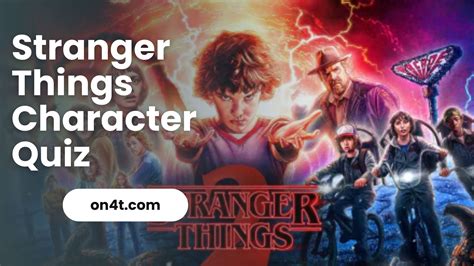 Stranger Things Character Quiz: Find Your Hawkins Twin-on4t
