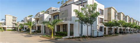 Luxury premium Villas Thanisandra Main Road | North Bangalore
